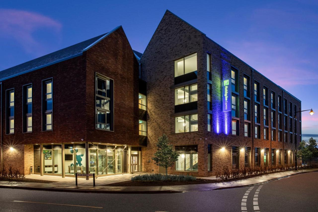Express Cambridge West - By Ihg 3*
