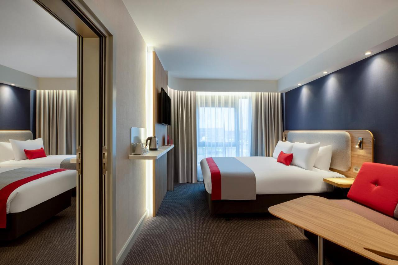 Express Cambridge West - By Ihg 3*
