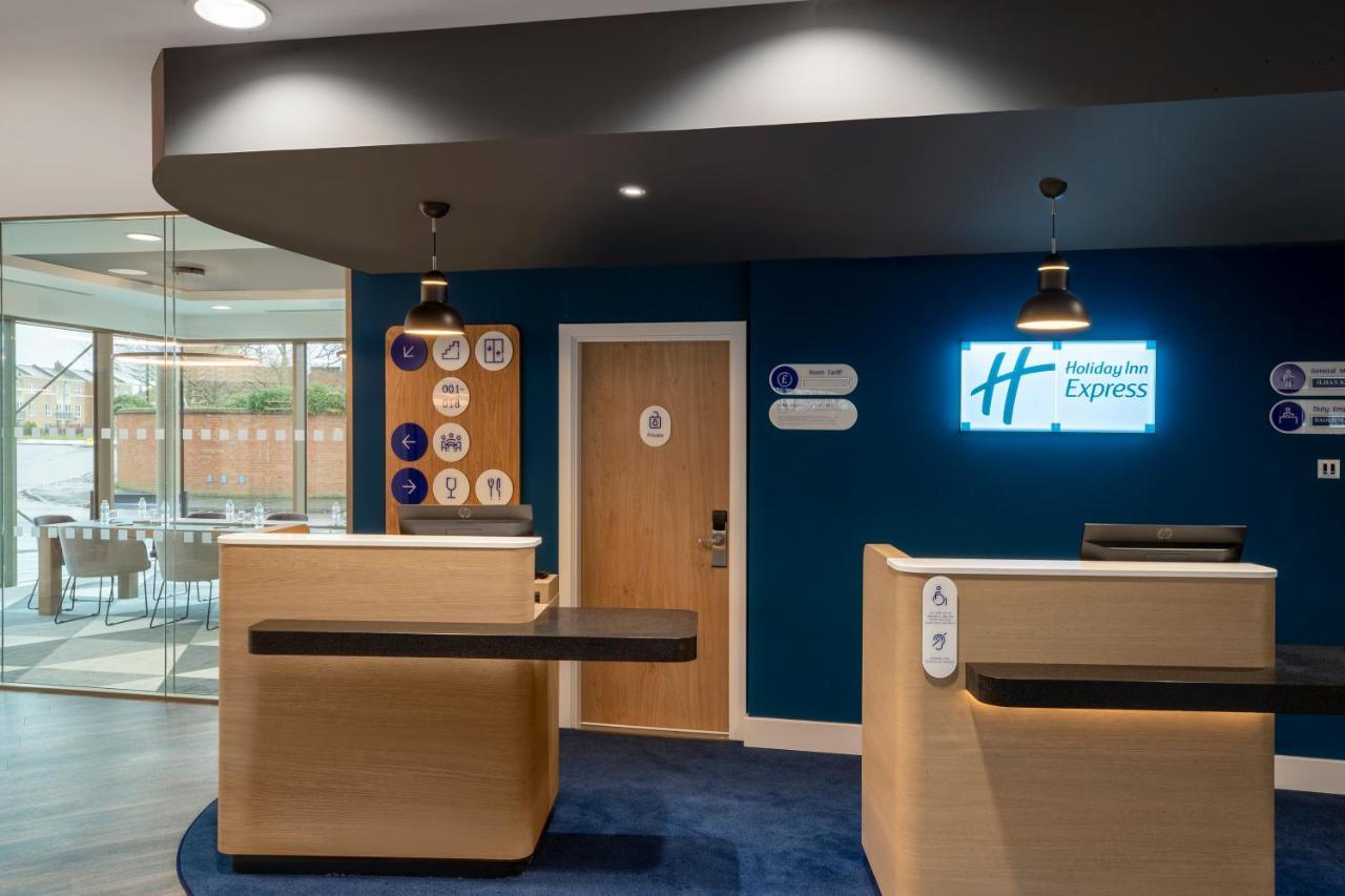 Express Cambridge West - By Ihg