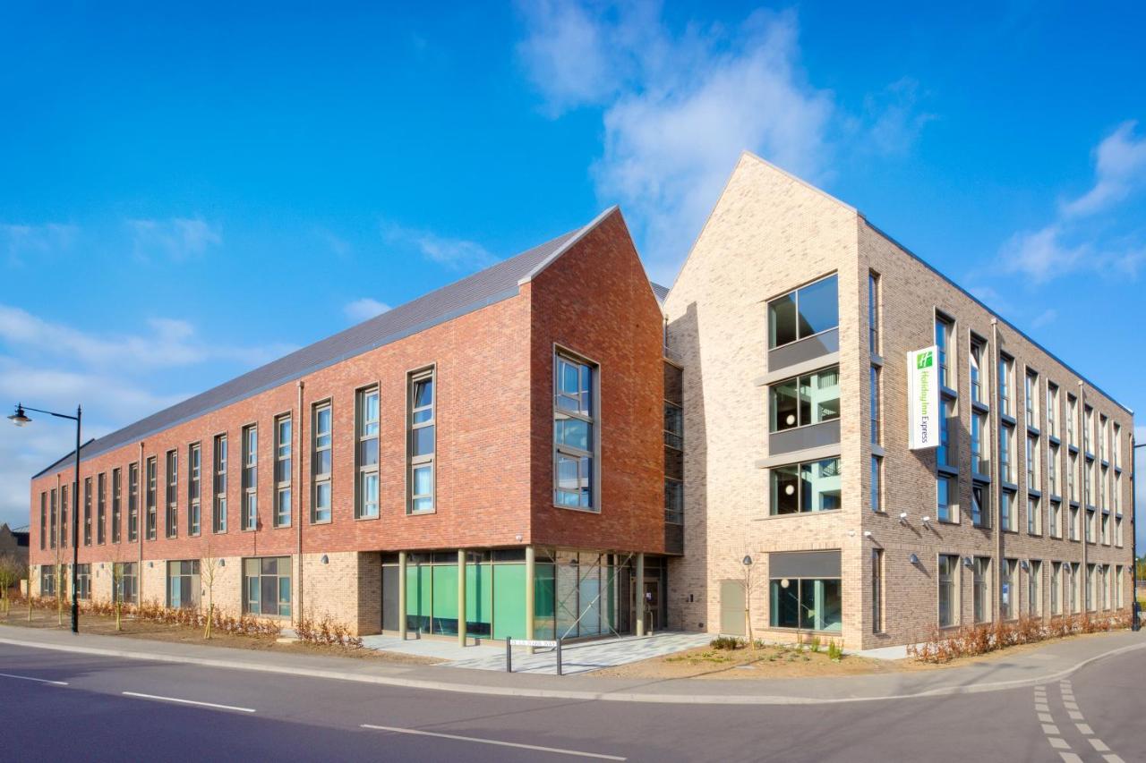 Express Cambridge West - By Ihg