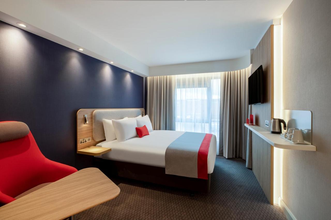 Express Cambridge West - By Ihg