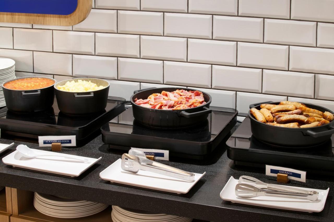 Express Cambridge West - By Ihg 3*