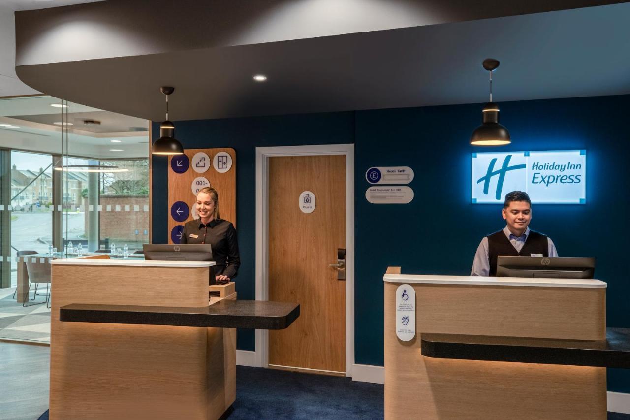 Express Cambridge West - By Ihg