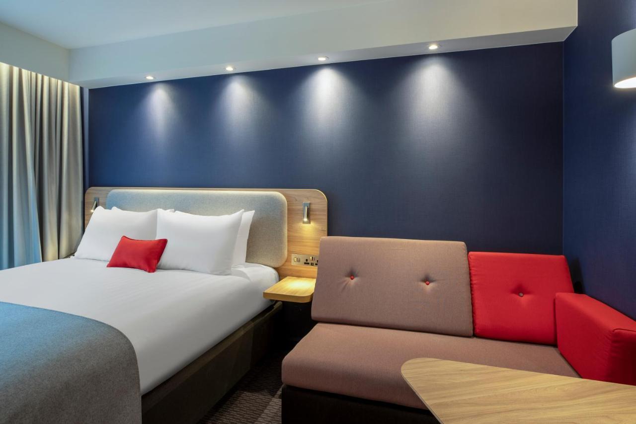 Hotel Express Cambridge West - By Ihg
