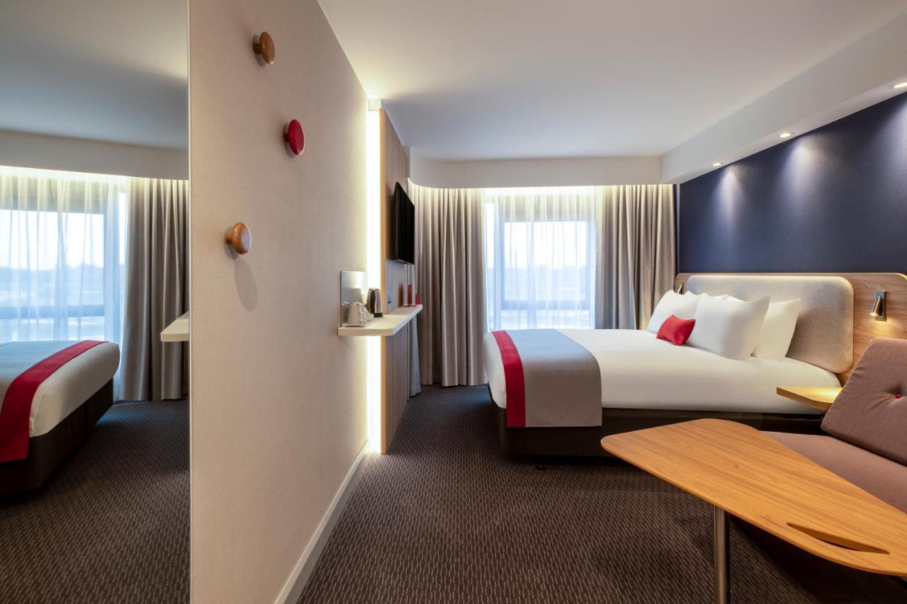 Hotel Express Cambridge West - By Ihg
