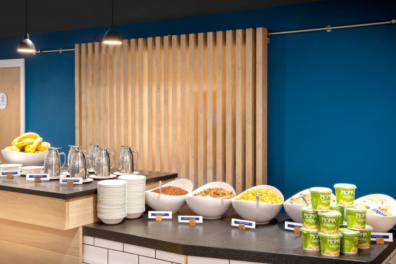 Express Cambridge West - By Ihg Hotel 3*