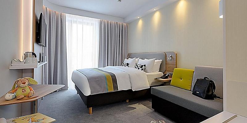 Hotel Express Cambridge West - By Ihg Cambourne