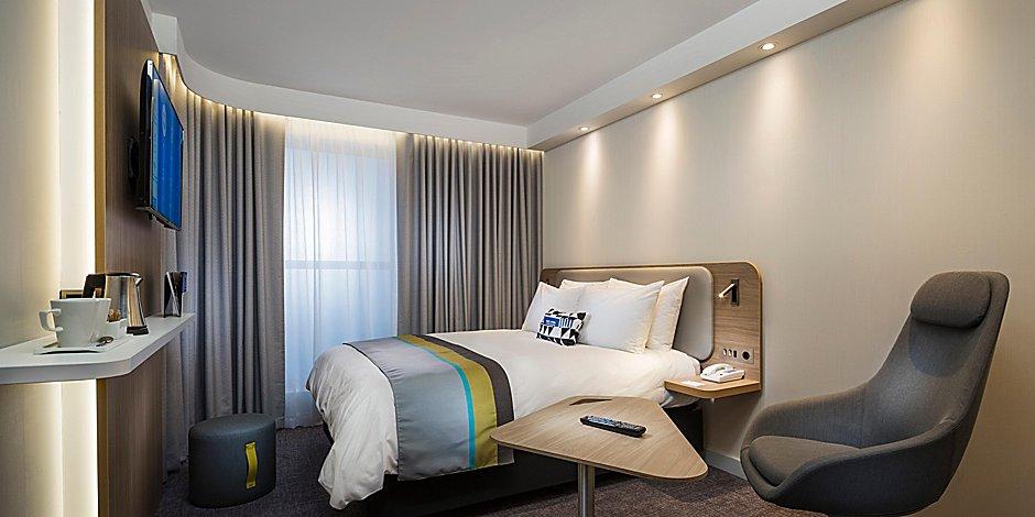 Hotel Express Cambridge West - By Ihg