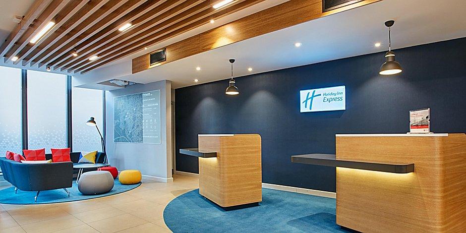 Express Cambridge West - By Ihg Cambourne