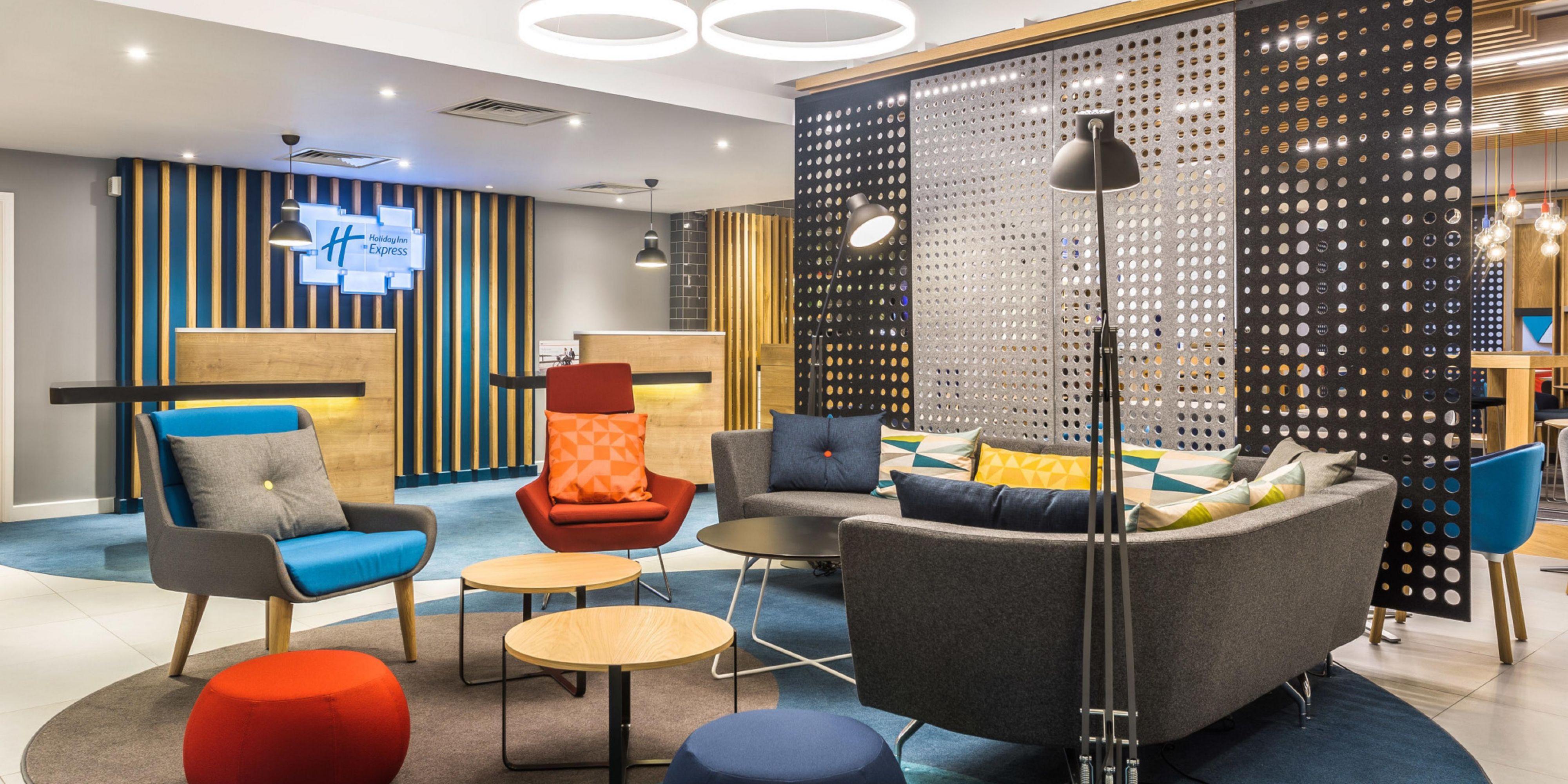Express Cambridge West - By Ihg Hotel
