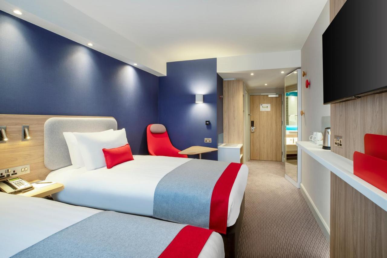 Express Cambridge West - By Ihg 3*