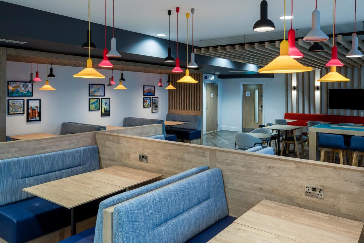 Hotel Express Cambridge West - By Ihg 3*