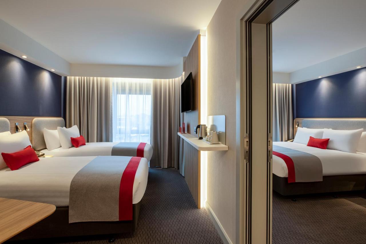 Express Cambridge West - By Ihg 3*