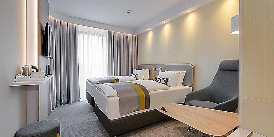 Hotel Express Cambridge West - By Ihg 3*